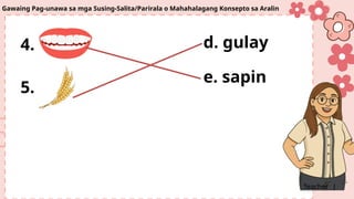 FILIPINO powerpoint presentation grade 2 | PPTX