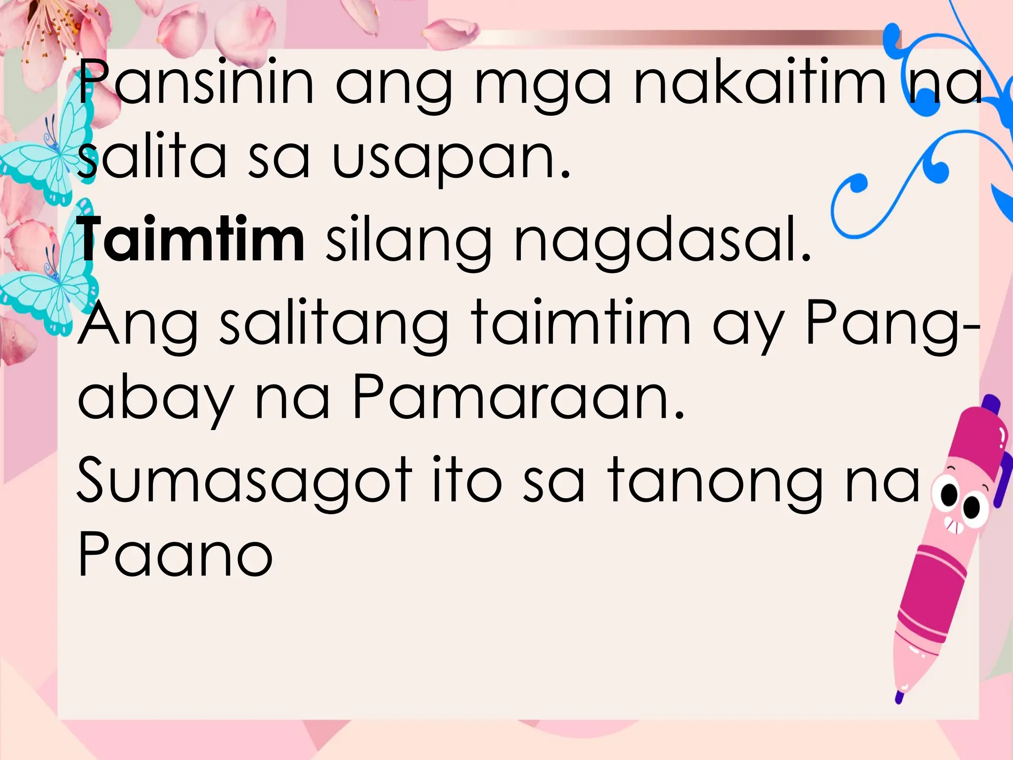 FILIPINO-5-Q3-WEEK-1.pptx.............., | PPTX