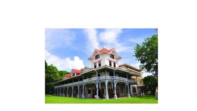 history filipino architecture in the american commonwealth period