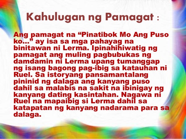 pity, that now