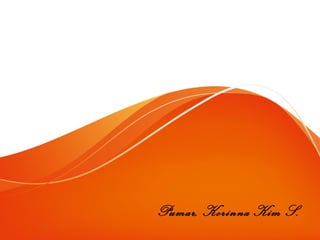 Pumar, Korinna Kim S.

 