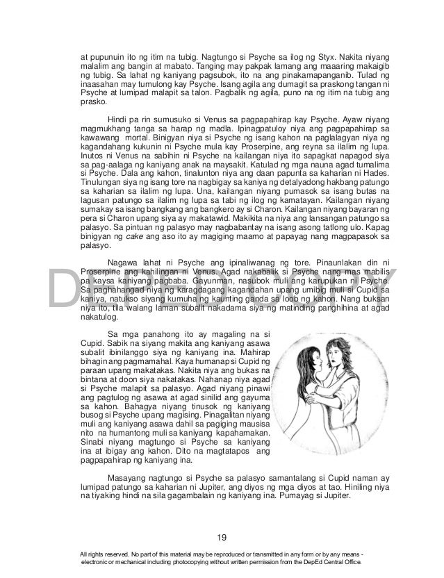photo essay in filipino grade 10 pdf