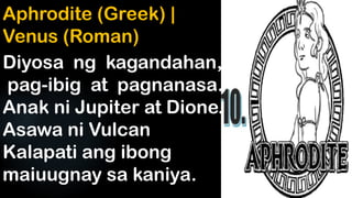 Dione Rome FILIPINO 10 CUPID AT PSYCHE.BNVBNMGNGMHpptx | PPTX