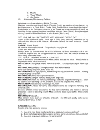 Filipino 10 lm q3 | PDF