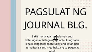 Filipino sa piling larang 12 BIONOTE.pptx