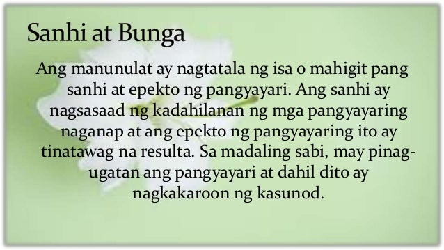 Filipino 2 Paghahambing At Pagkokontrast Problema At | Free Nude Porn