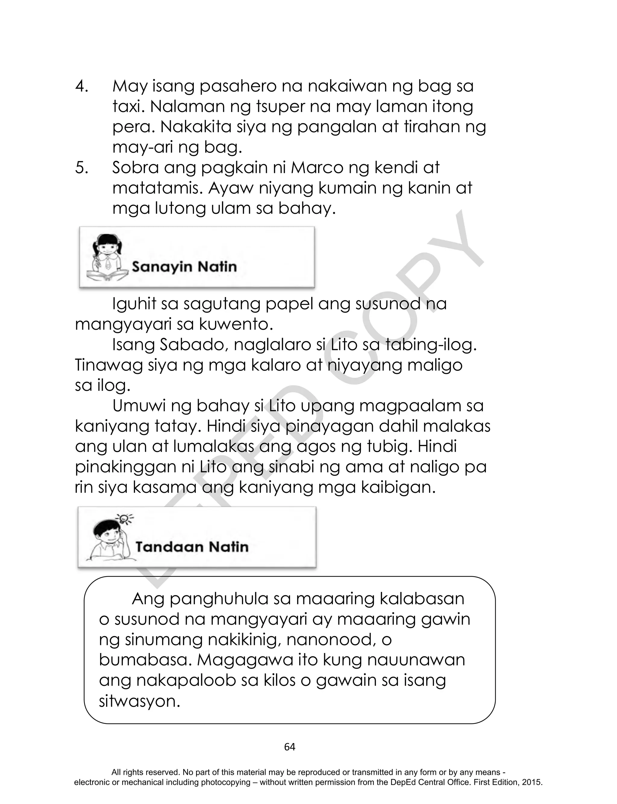 Filipino 2 Tagalog Unit 1 Learner's Material.pdf