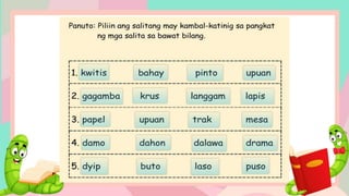 FILIPINO LESSON WEEK 1 QUEARTER4  (3).pptx