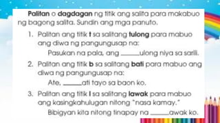 Filipino mga uri n pangalan at halimbawa | PDF