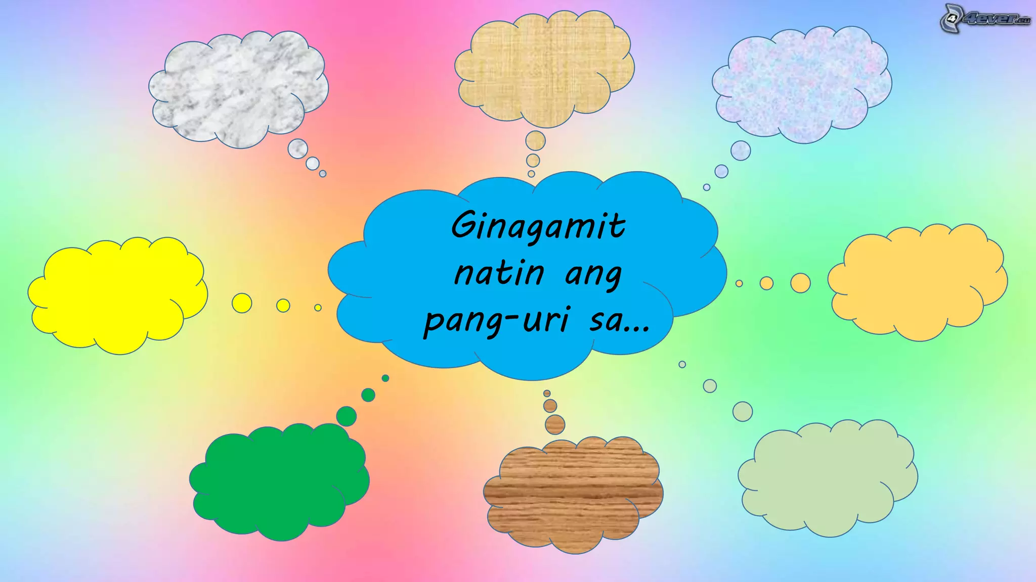 Filipino 4-Aralin 6- Lugar sa Pamayanan, Halina't Pasyalan_Day 2-5 ...