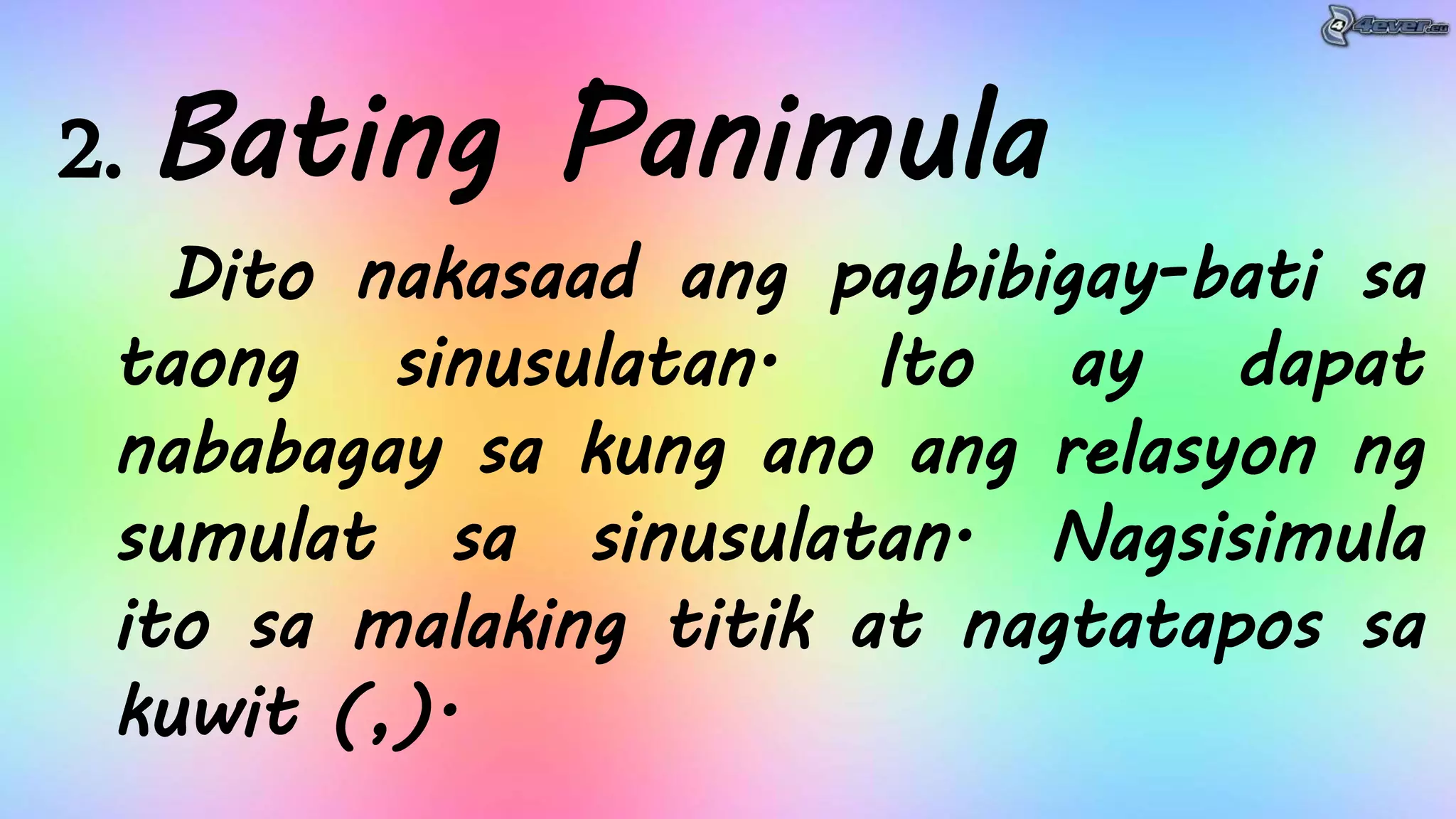 Filipino 4-Aralin 6- Lugar sa Pamayanan, Halina't Pasyalan_Day 2-5 ...