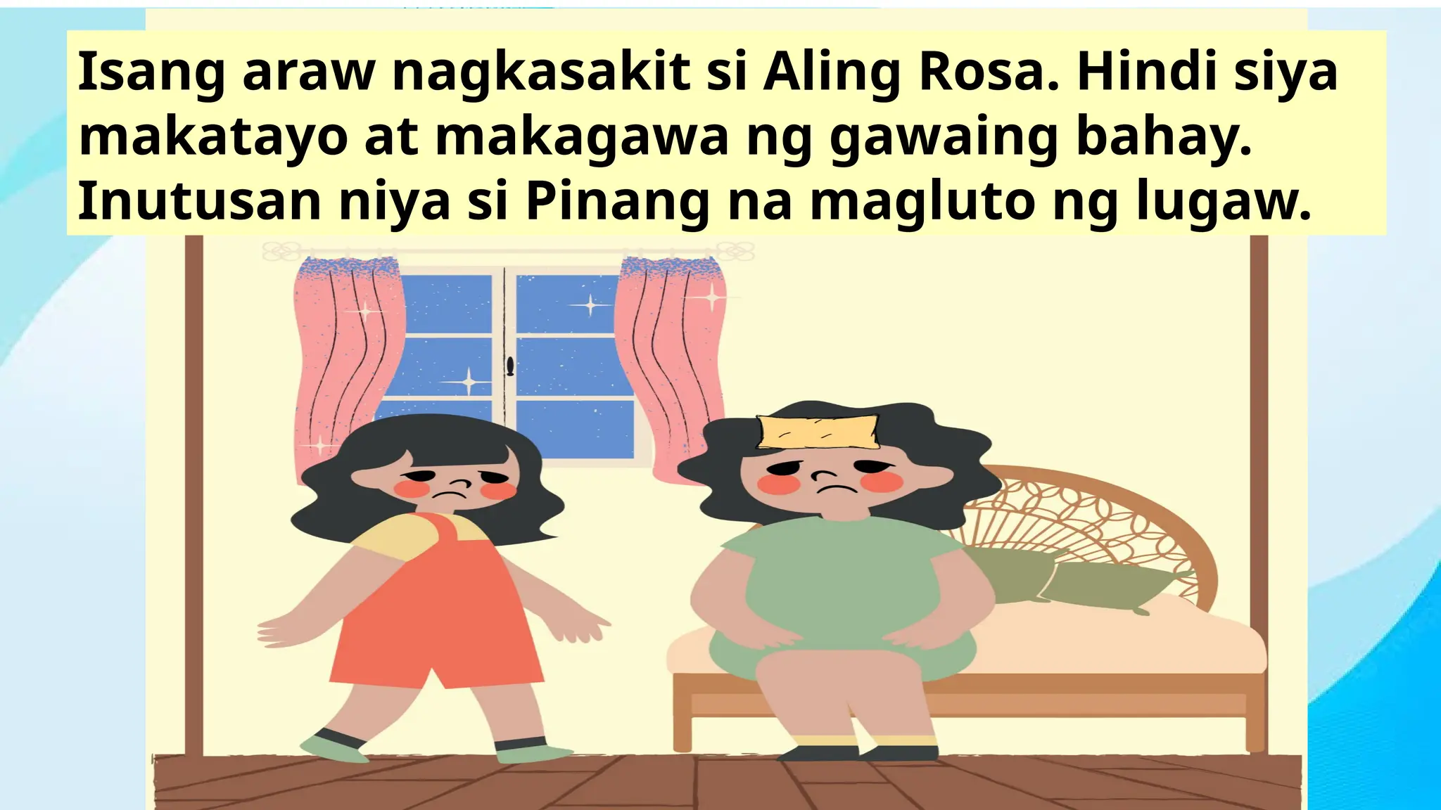 filipino 4- napagsusunod ang mga pangyayari sa kuwento demonstration ...