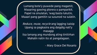 FILIPINO 5 - MAG-ISIP BAGO MAGTAPON.pptx