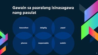FILIPINO 5 - MAG-ISIP BAGO MAGTAPON.pptx