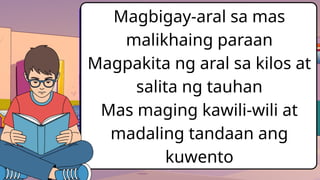 Understanding Tayutay: Kabalintunaan (Irony) in Filipino Literature | PPTX