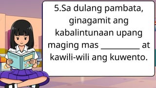 Understanding Tayutay: Kabalintunaan (Irony) in Filipino Literature | PPTX