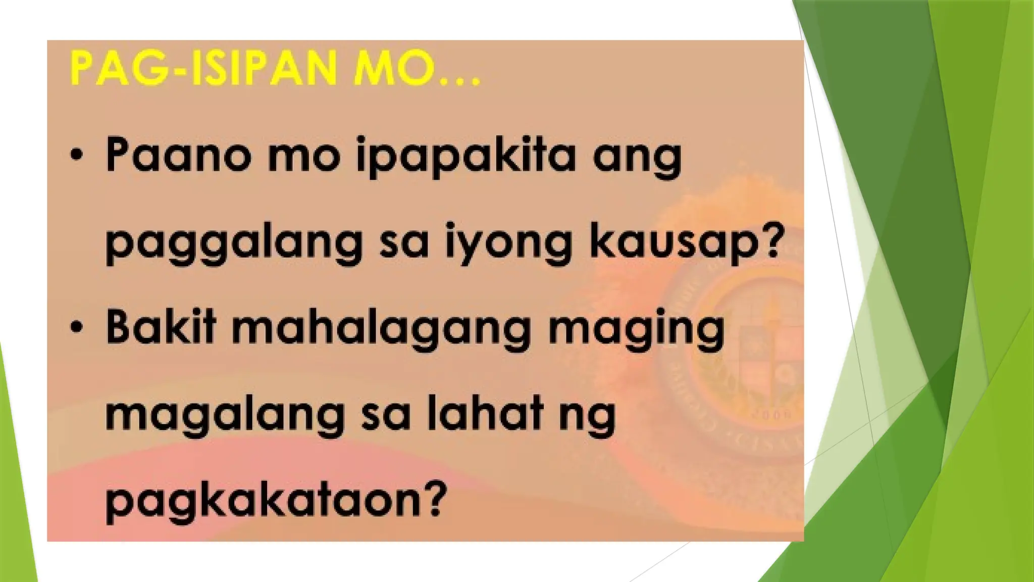 Filipino 6 subject presentation- August 27.pptx