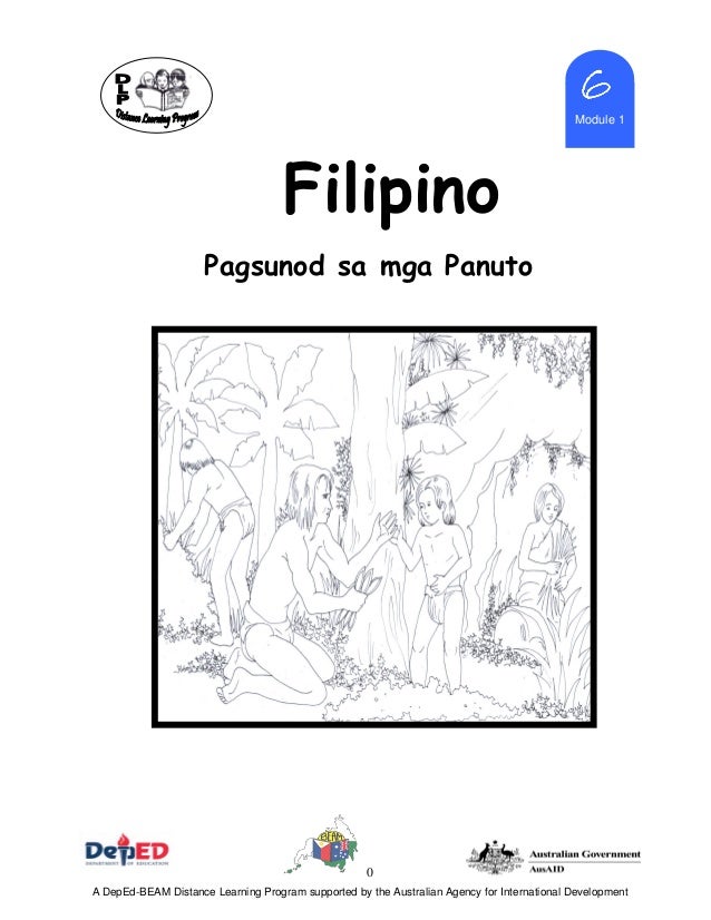 K To 12 Grade 2 Ikalawang Markahang Pagsusulit