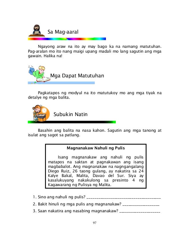 Maikling Balita Tungkol Sa Bagyo  debagyo