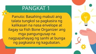 Talata Fish Libas Elementary School FILIPINO 6 quarter 4.pptx