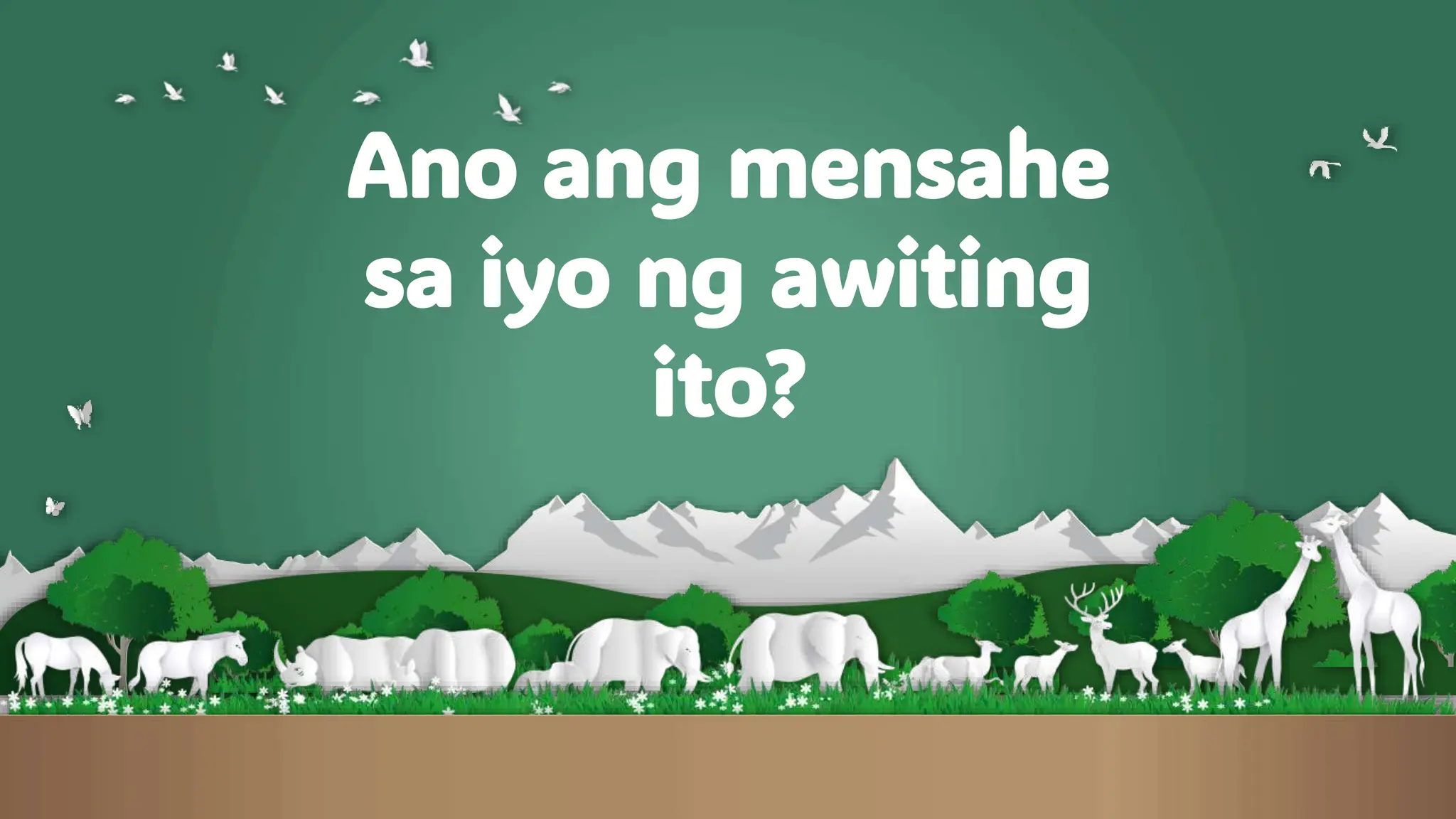 FILIPINO 6 WEEK 2 DAY 1 - PAGBIBIGAY NG BUOD SA TEKSTO | PPTX