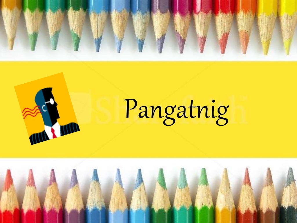 Pangatnig