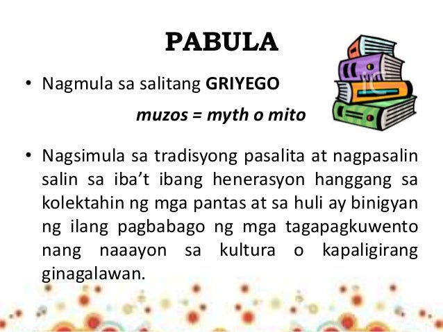 Pabula Mga Paraan Ng Pagpapahayag Ng Vemosyon O Damdamin