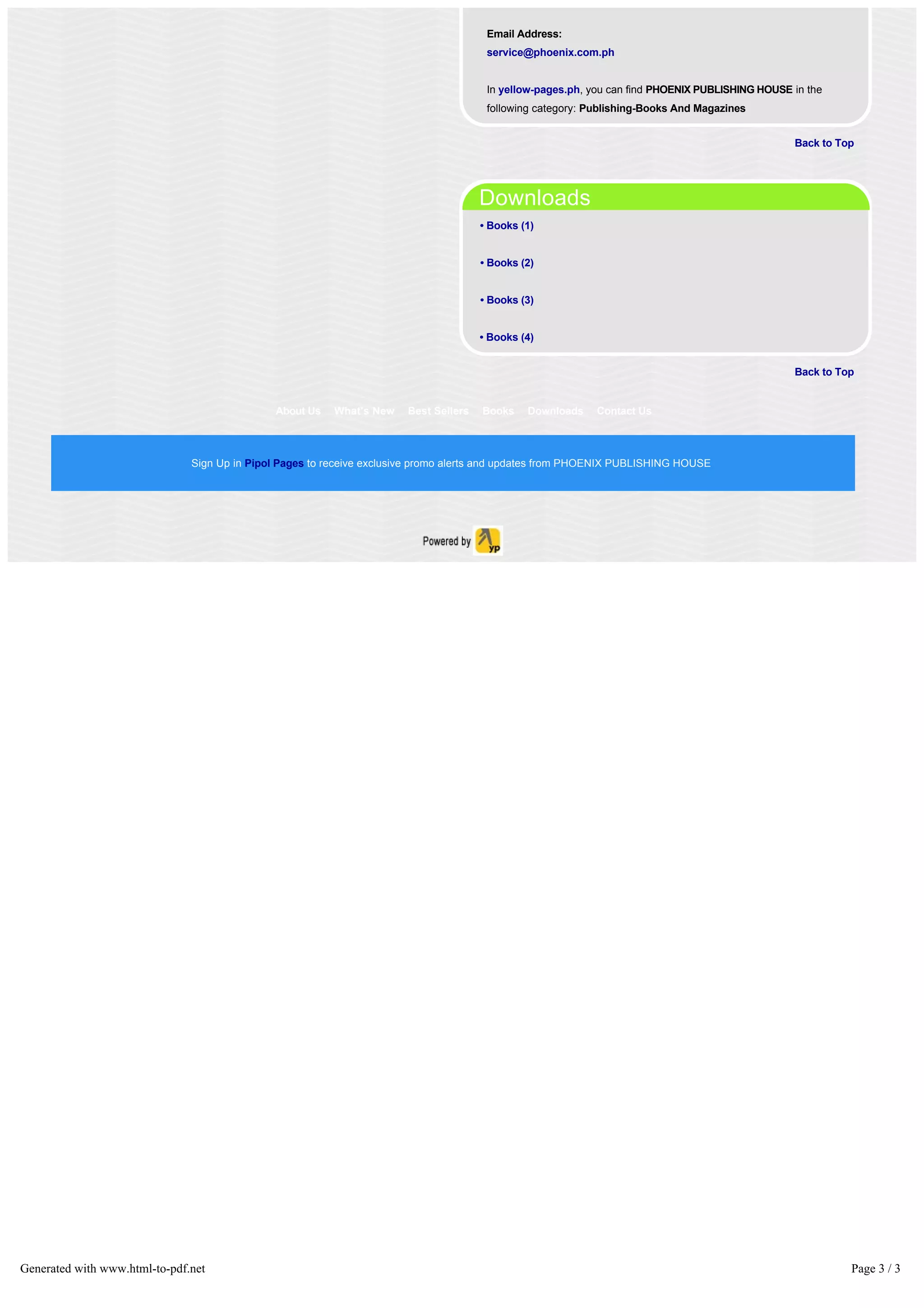 Filipino Books and Textbooks - Phoenix Publishing House | PDF