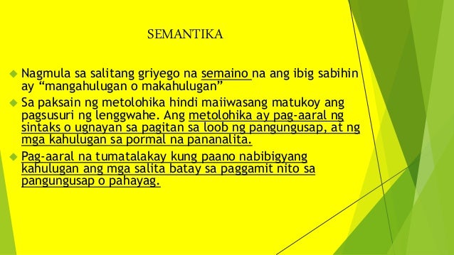 Filipino collaboration report filipino