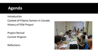 Filipino Elderly Wellbeing Project | PDF