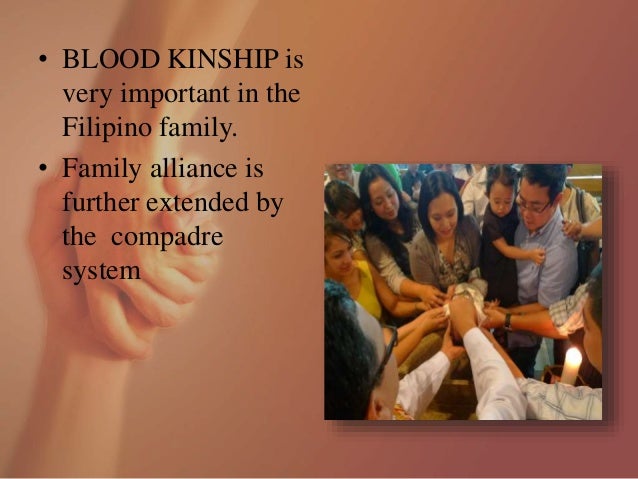 Filipino dating culture parents