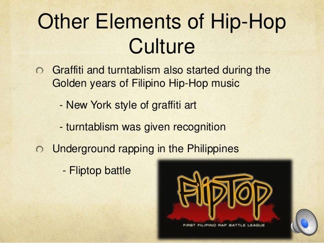 12 Other Elements Of Hip Hop 12 Other Elements Of Hip Hop