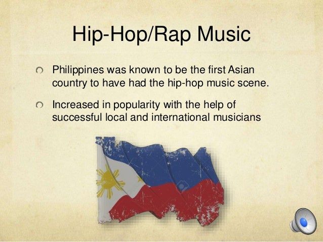 hip hop presentation Filipino hiphop presentation.