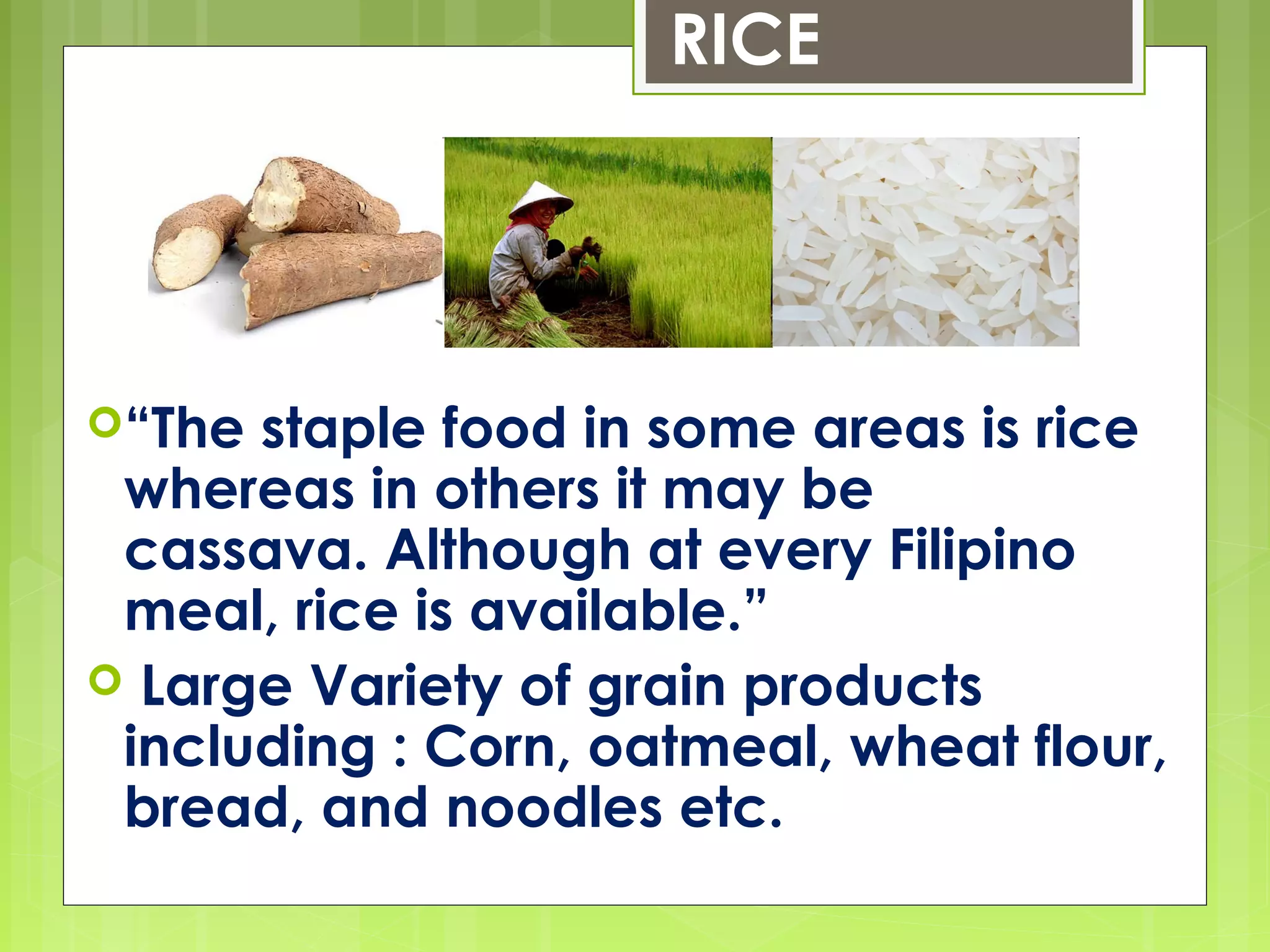 Filipino ingredients (ac) | PPT