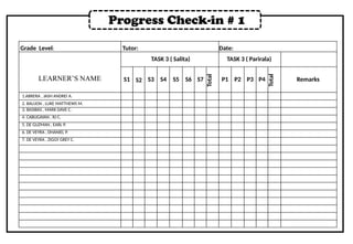 Comprehensive Reading Intervention and Progress Tracking for Key Stage ...