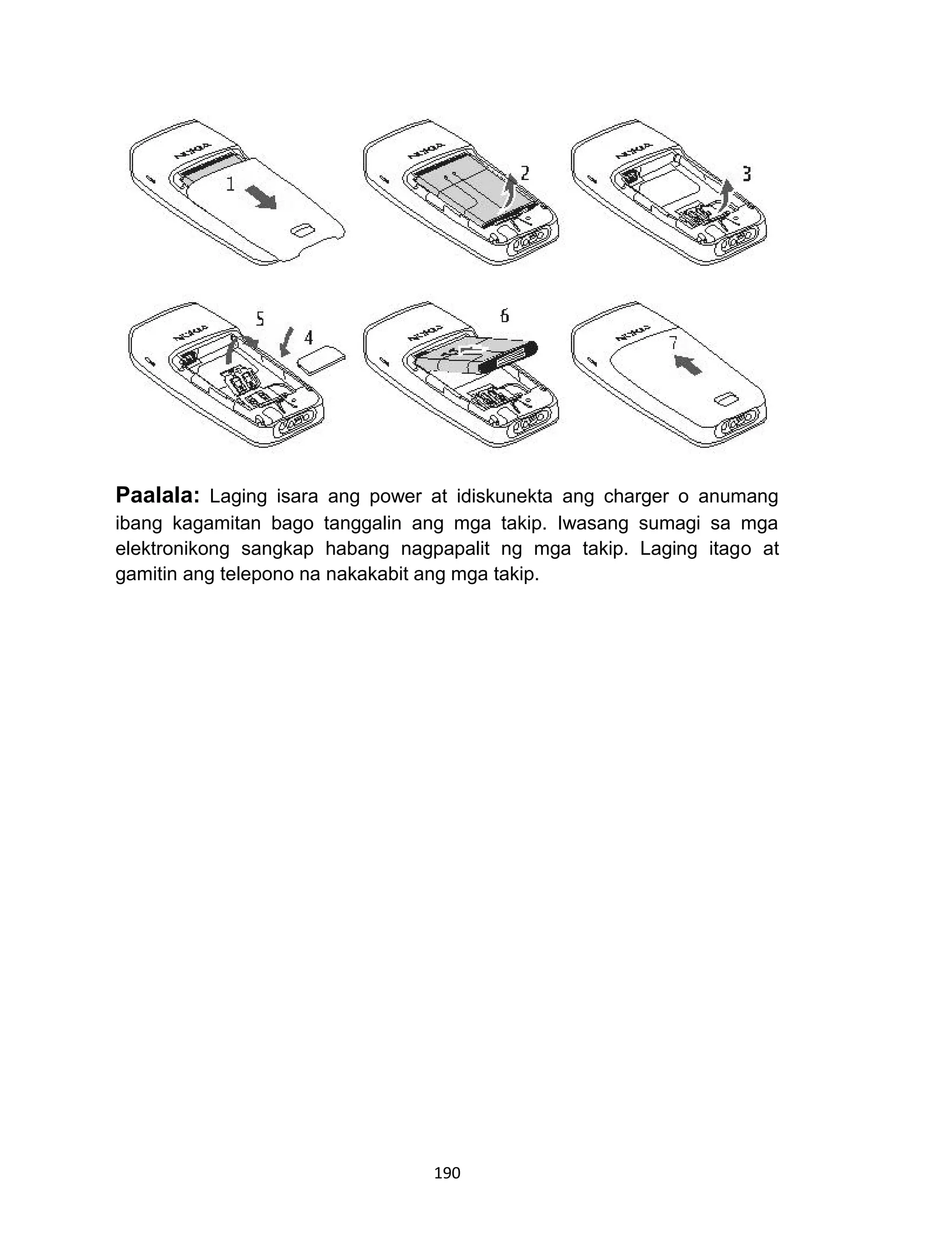 Piling La Rang Tech Voc Module Filipino sa Piling Larang Tech-Voc (Kagamitan ng Mag-aaral) | PDF