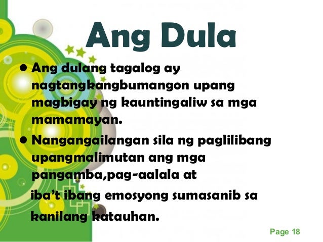 Filibuster Kahulugan Sa Tagalog : Kabanata IX - El ...