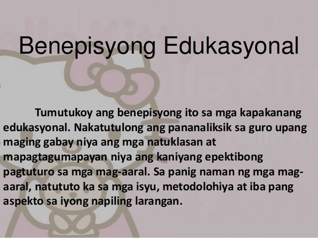 Kahalagahan Ng Pananaliksik Kahalagahan Ng Pananaliksik