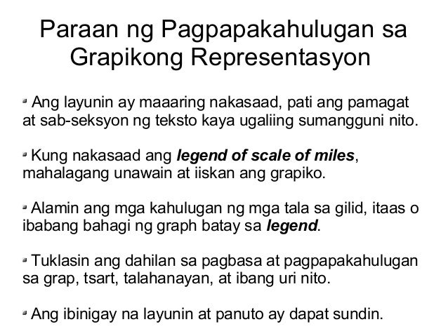 filipino subject
