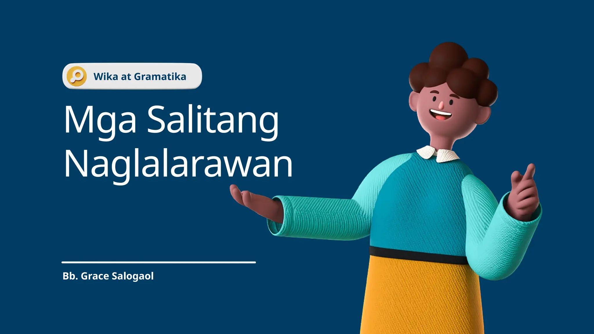 Mga Salitang Naglalarawan- Filipino 10.pptx