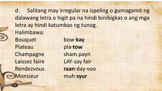 Piling La Rang Lettering Filipino sa piling larang.pptx