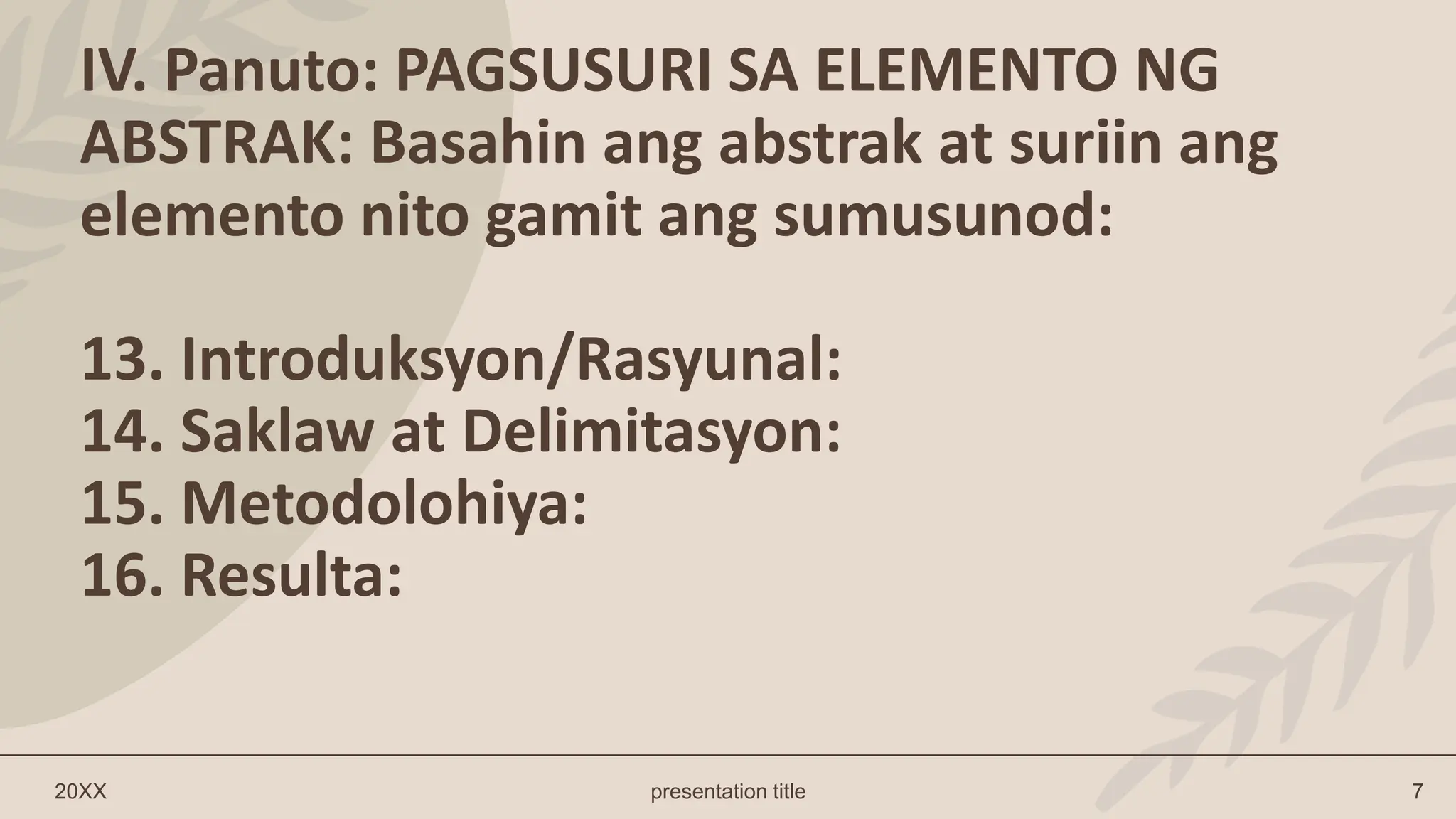 FILIPINO SA PILING LARANG AKADEMIK SUMMATIVE TEST- #.pptx
