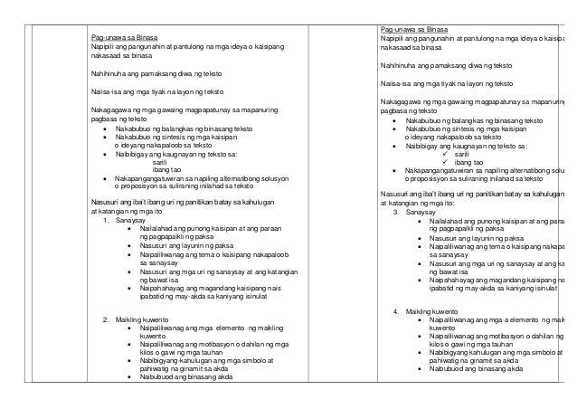Filipino Teachers Guide 1