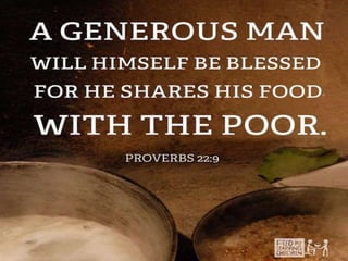 Filipino values series generosity