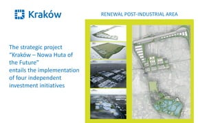 Filip Jarmakovski - Revitalization of post industrial area | PDF