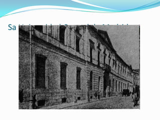 Sa Universidad Central de Madrid
 