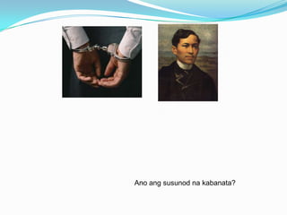 Ano ang susunod na kabanata?
 