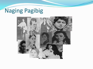 Naging Pagibig
 