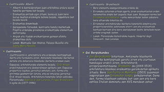 Filippo brunelleschi (1)