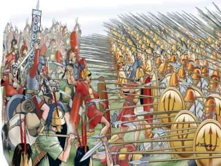 Φίλιππος Β' και ένωση των Ελλήνων